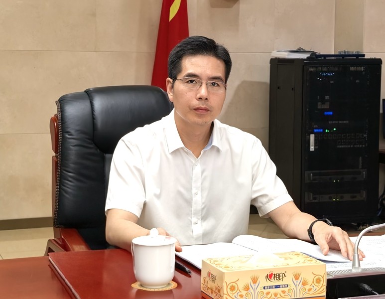 武挪强主持召开县委常委会2026年第19次会议