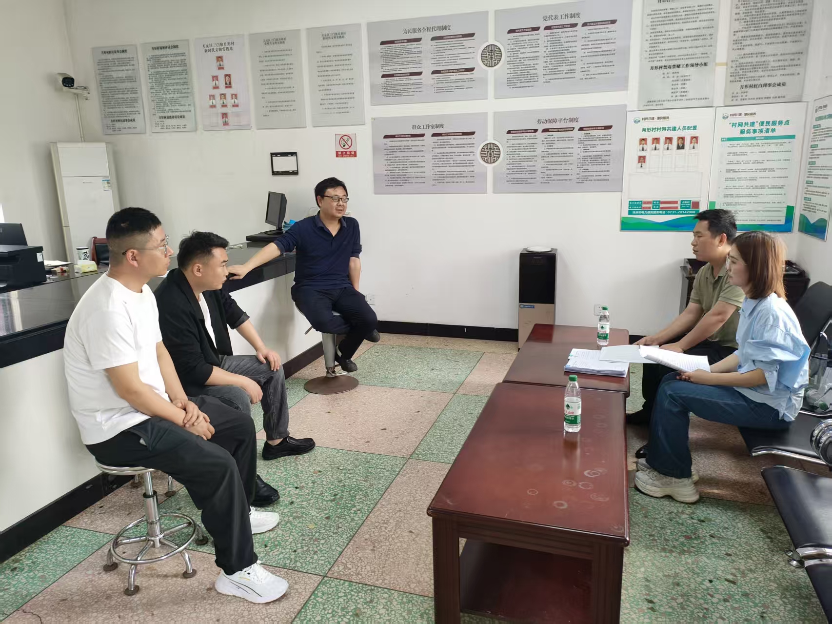 天元区锚定便民惠民主线 多维提升医保经办服务质效