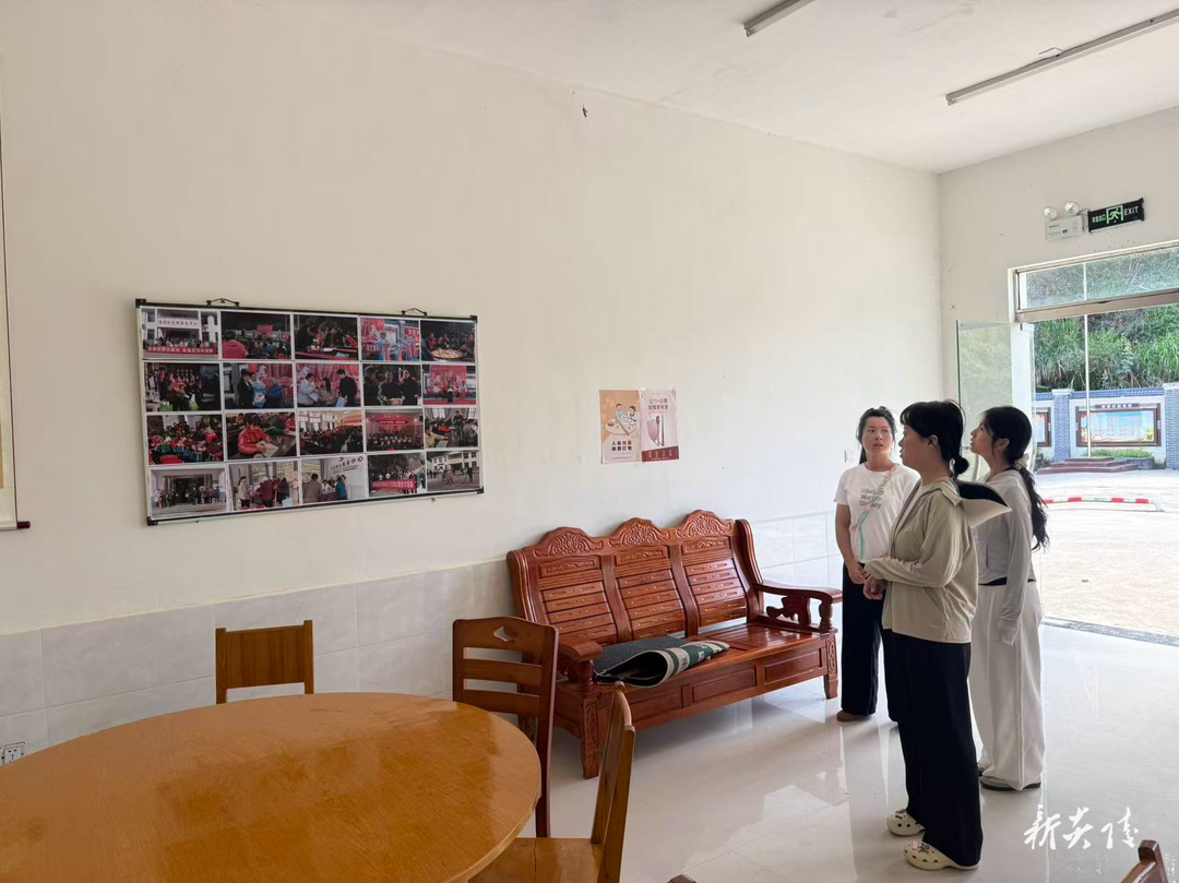 策源乡开展党群服务中心规范化建设督导