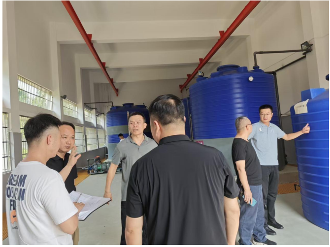 株洲市城市公用事业服务中心多措并举，织密筑牢安全生产“防护网”