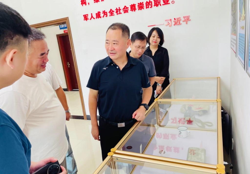 株洲：专题调研基层退役军人服务保障工作