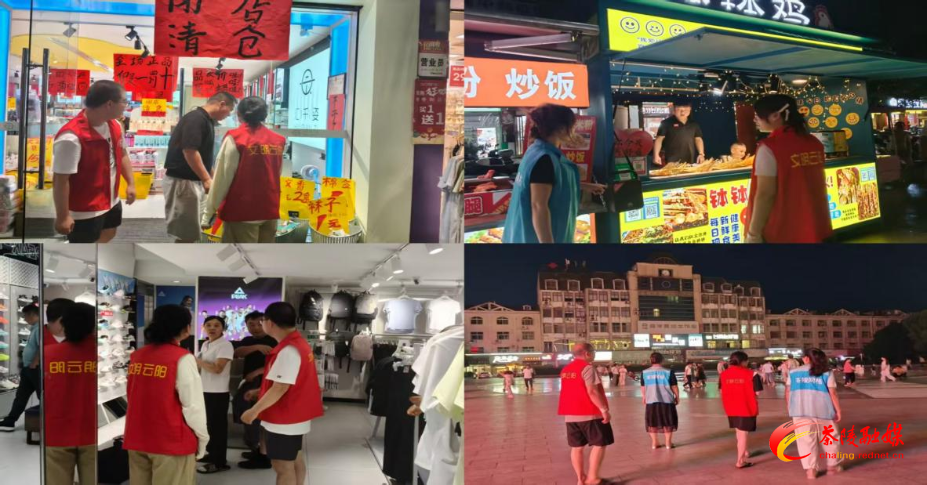 茶陵县云阳街道：护航高考“全在线” 降噪服务两不误