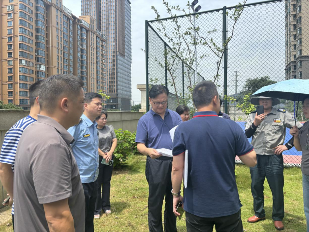 株洲市全力推进督察"回头看"边督边改工作