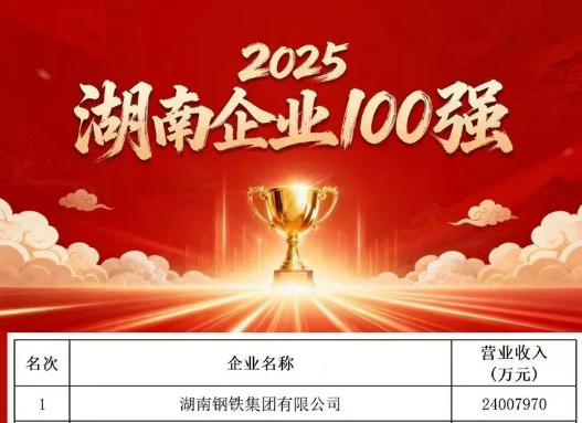 全省100强！天元多家企业上榜