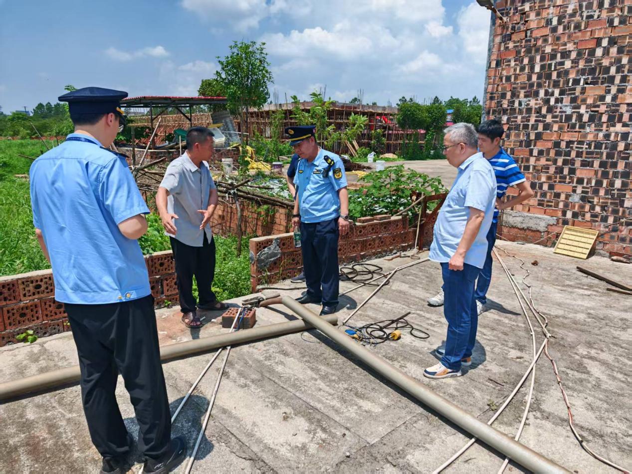 专家下沉精准帮扶 部门联动靠前指导——株洲市生态环境局攸县分局联合属地开展豆腐厂环保督办指导