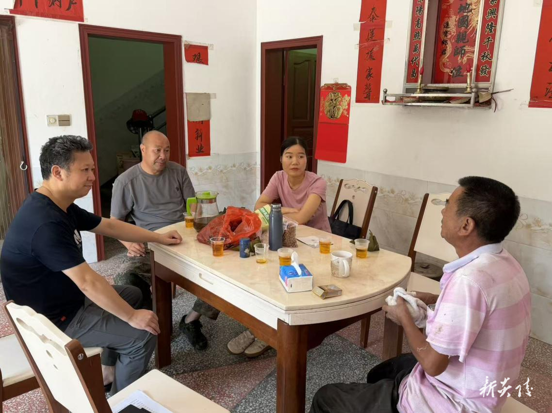 水口镇人大:解决季节性缺水 保障群众用水