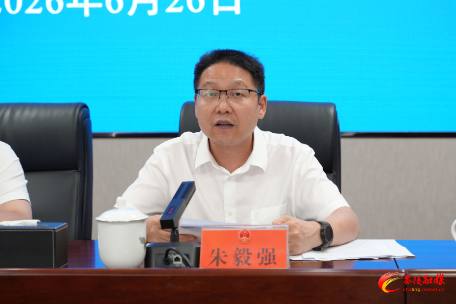 茶陵县召开重点工作调度会议 统筹推进各项重点工作落地落实