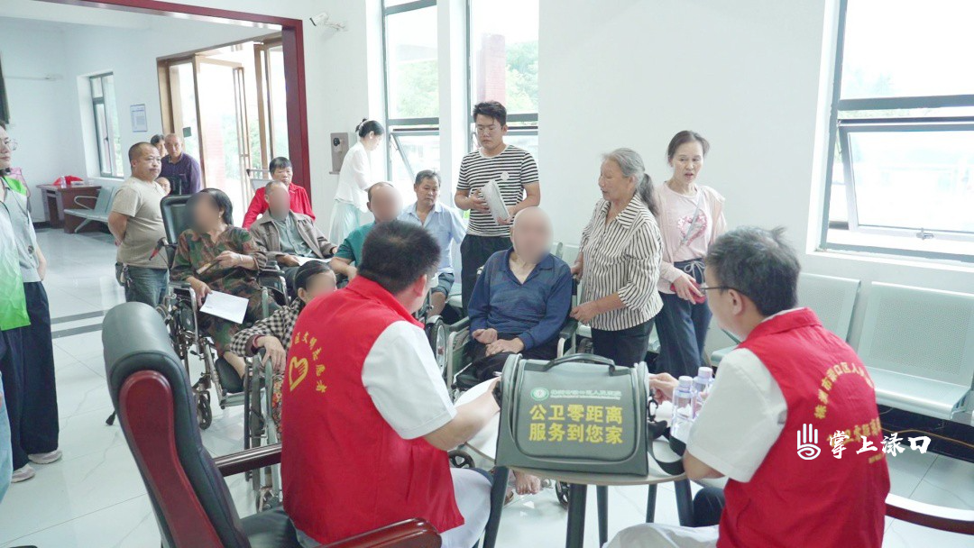 连续9年上门评残 一站式服务让残疾人“少跑路 少折腾”