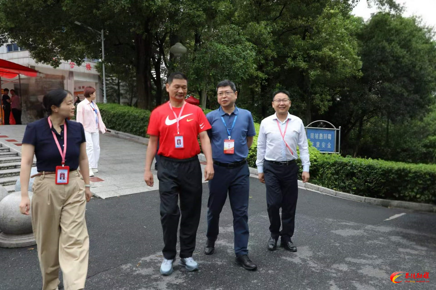 2026年湖南省高考督查组来茶巡视督查高考工作