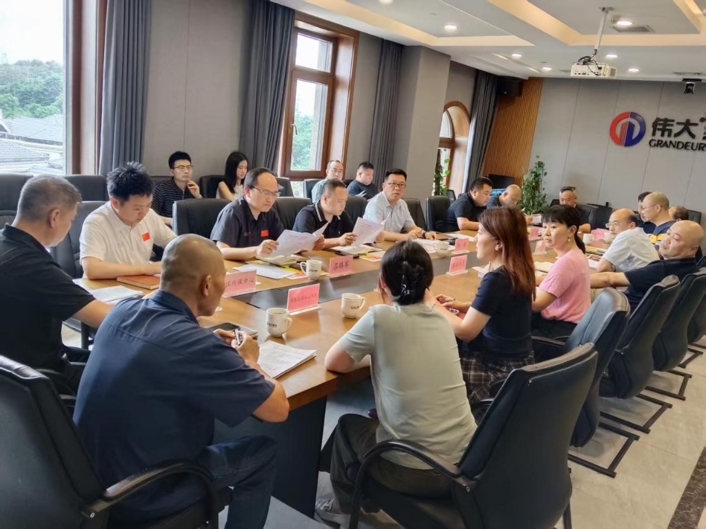 渌口区自然资源局现场办公解民忧全力攻坚破难题
