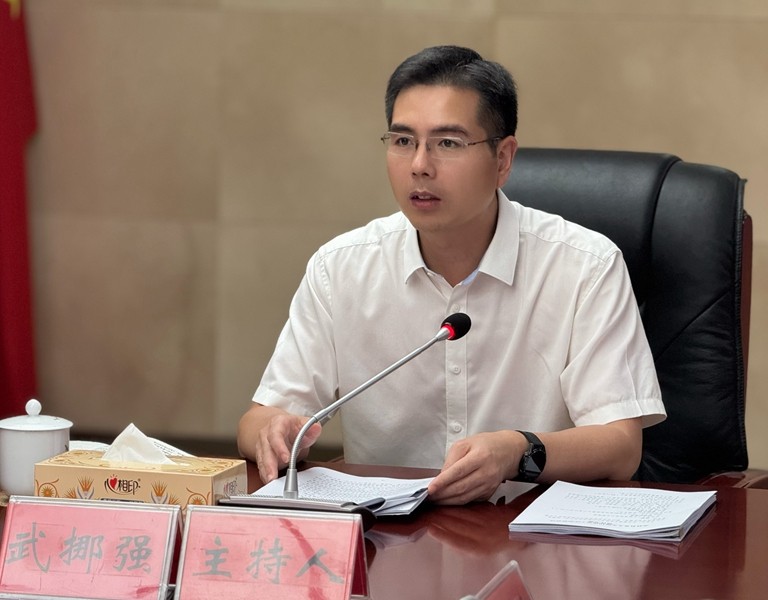 县委常委会召开2026年第23次会议