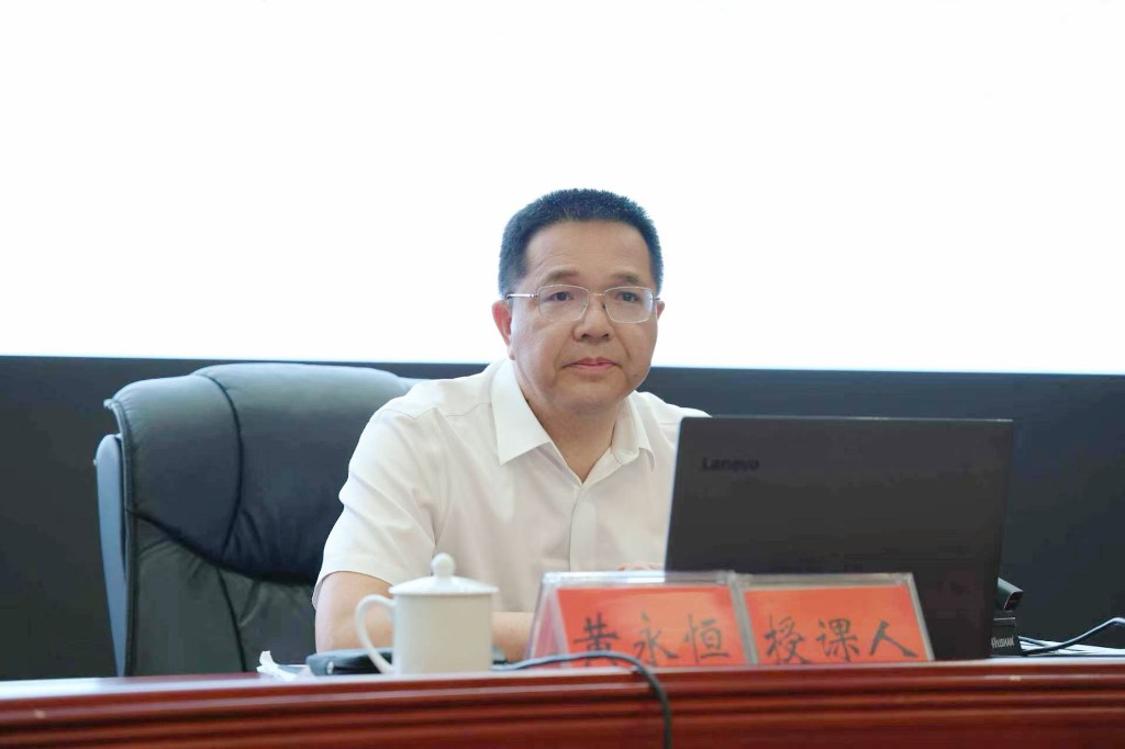 “党声‘攸’扬”攸县树立和践行正确政绩观学习教育读书班暨第十三届县委理论学习中心组第六十次集体（扩大）学习举行