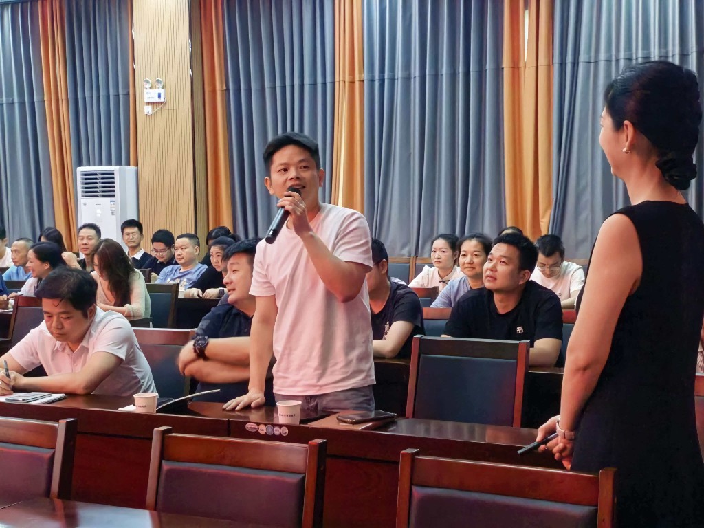三招让你学好口播短视频——株洲市城管局2026年第三期“城管课堂”开讲