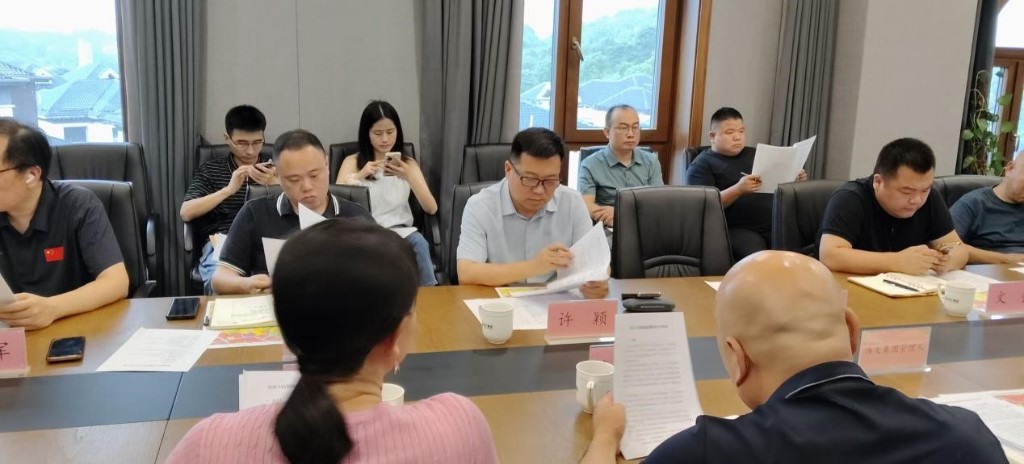 渌口区自然资源局现场办公解民忧全力攻坚破难题