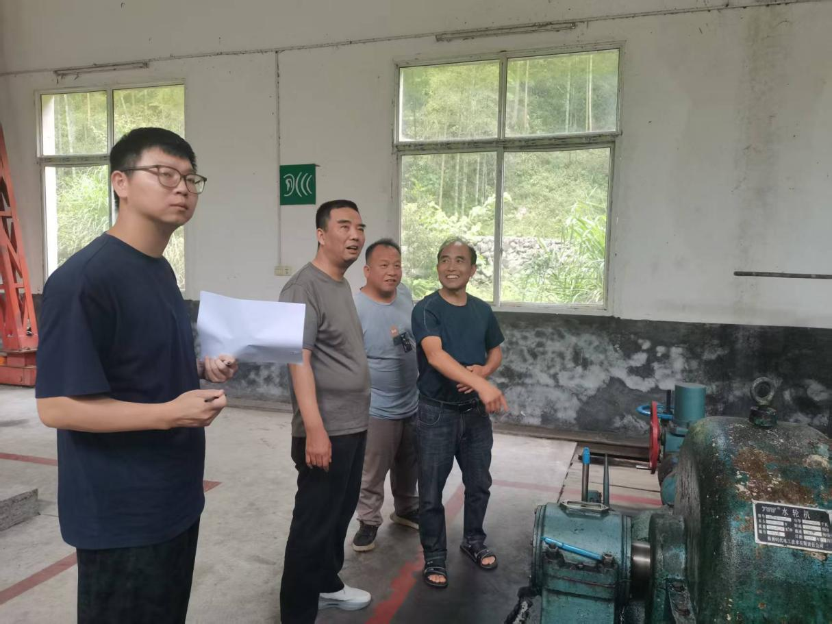策源乡开展安全生产大排查大整治行动