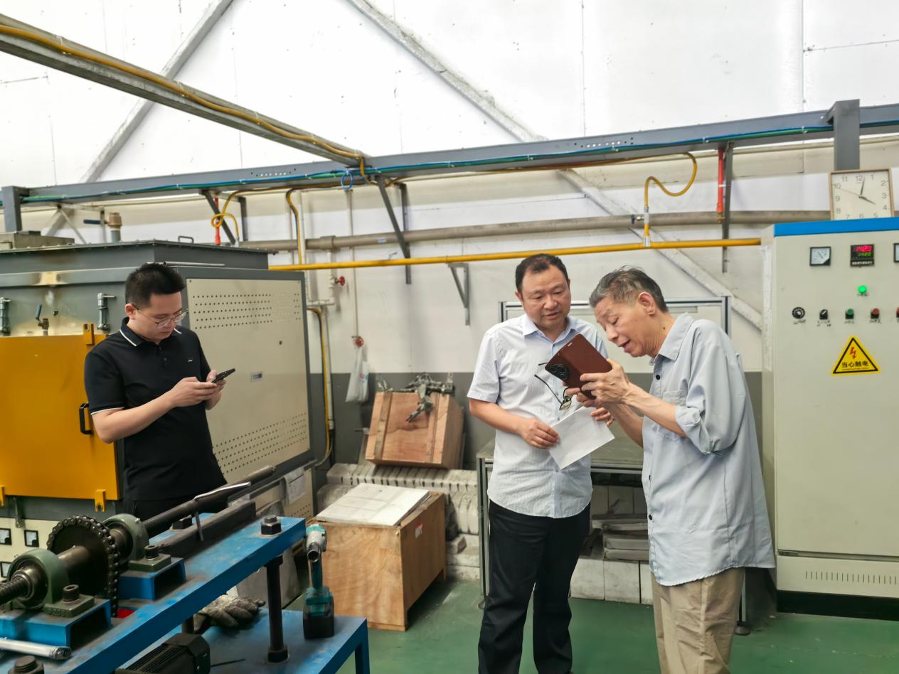 株洲市全力推进督察"回头看"边督边改工作