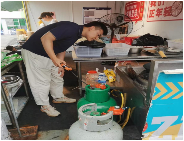 株洲市城市公用事业服务中心多措并举，织密筑牢安全生产“防护网”
