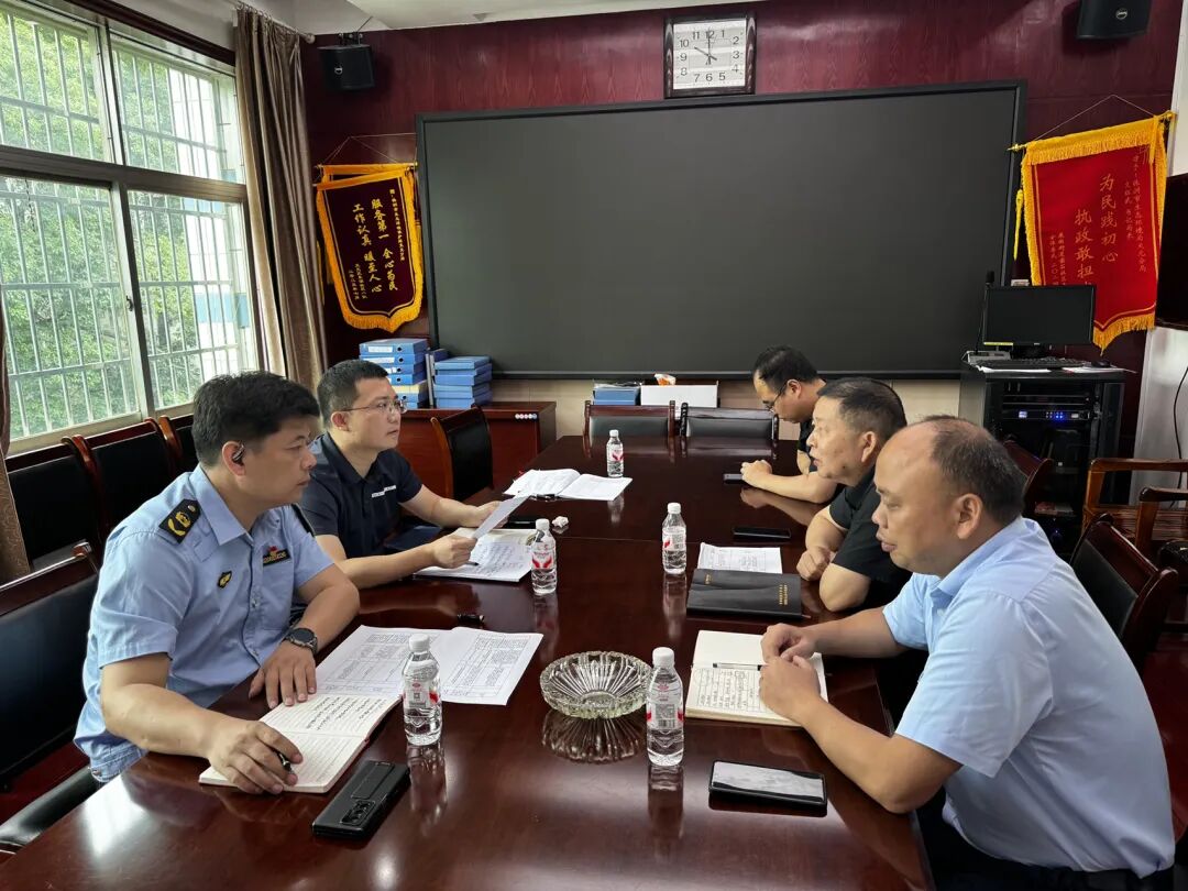 株洲市全力推进督察“回头看”边督边改工作