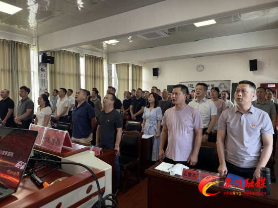 “领航的旋律”理论宣讲活动走进县委党校