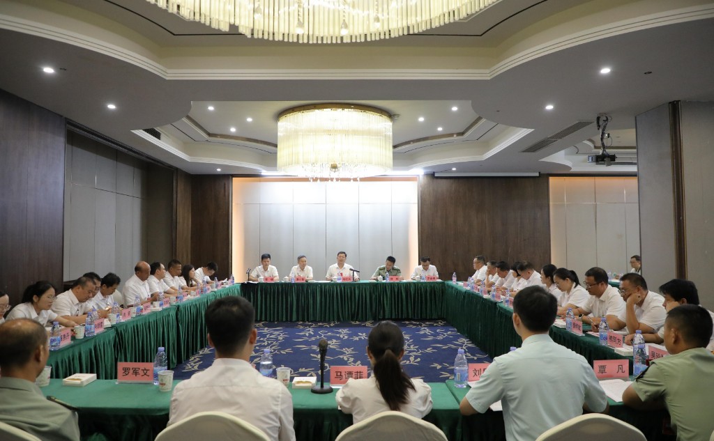中国共产党茶陵县第十四次代表大会:各代表团继续开展活动