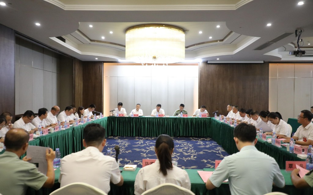 中国共产党茶陵县第十四次代表大会：各代表团开展第一次活动