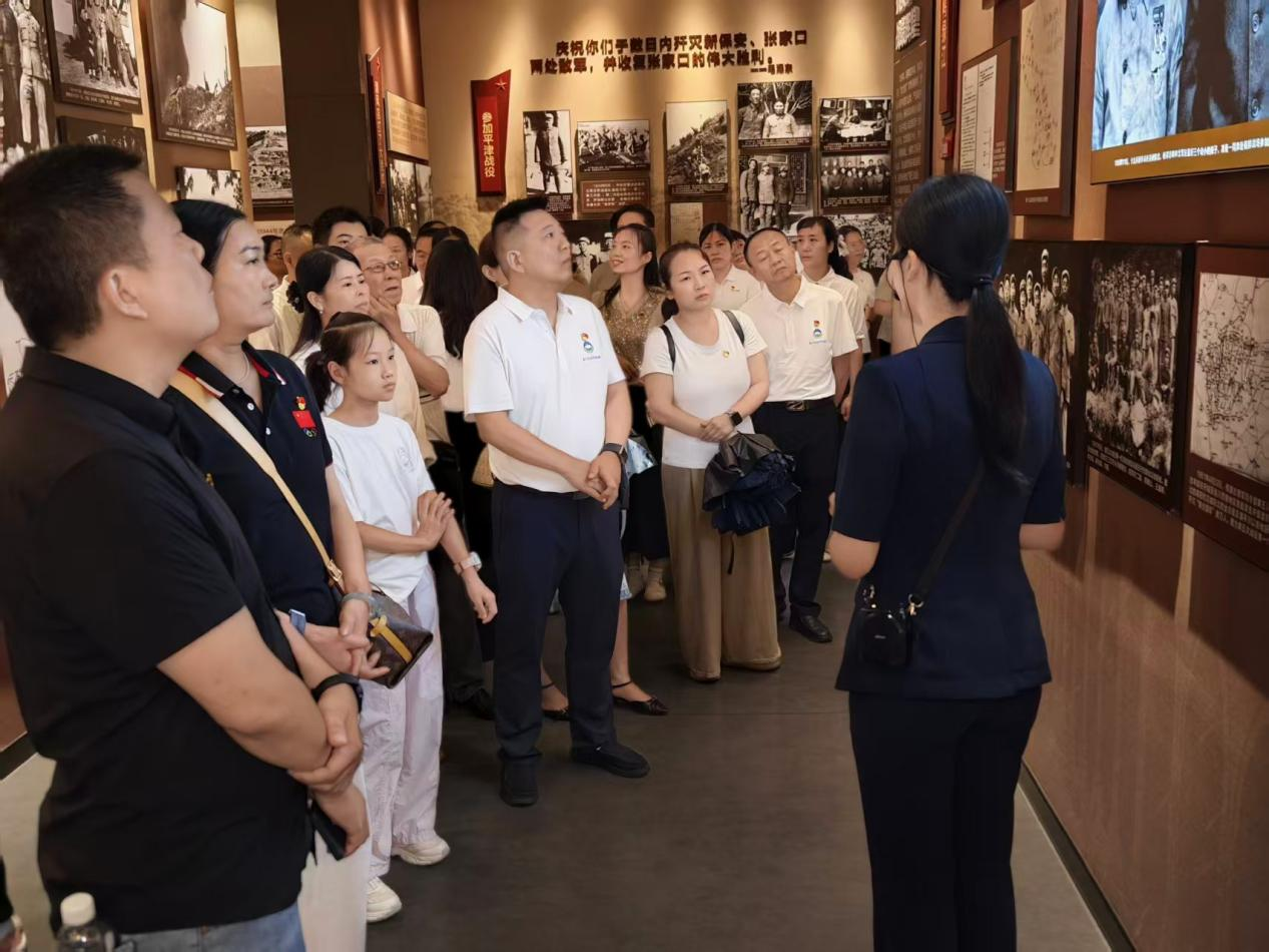 株洲市渌口区自然资源局开展“以党建引领 发展以实干践行初心”七一党建活动