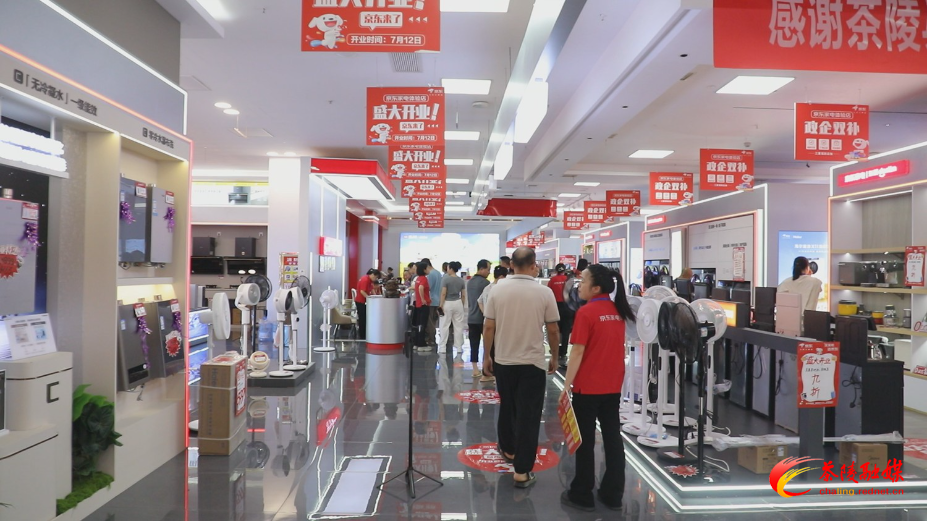 政企双补 激活家电消费市场