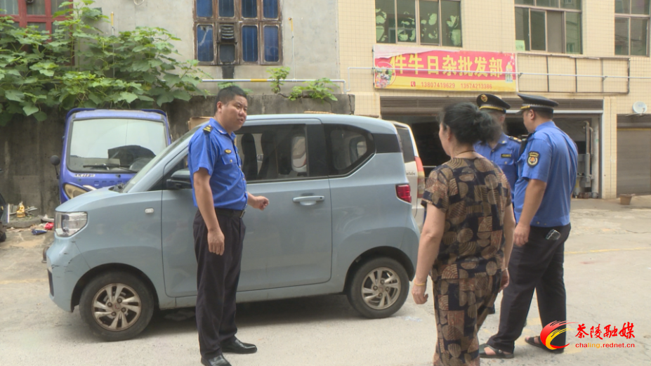 回应百姓诉求 多部门联合整治工业品市场消防安全隐患
