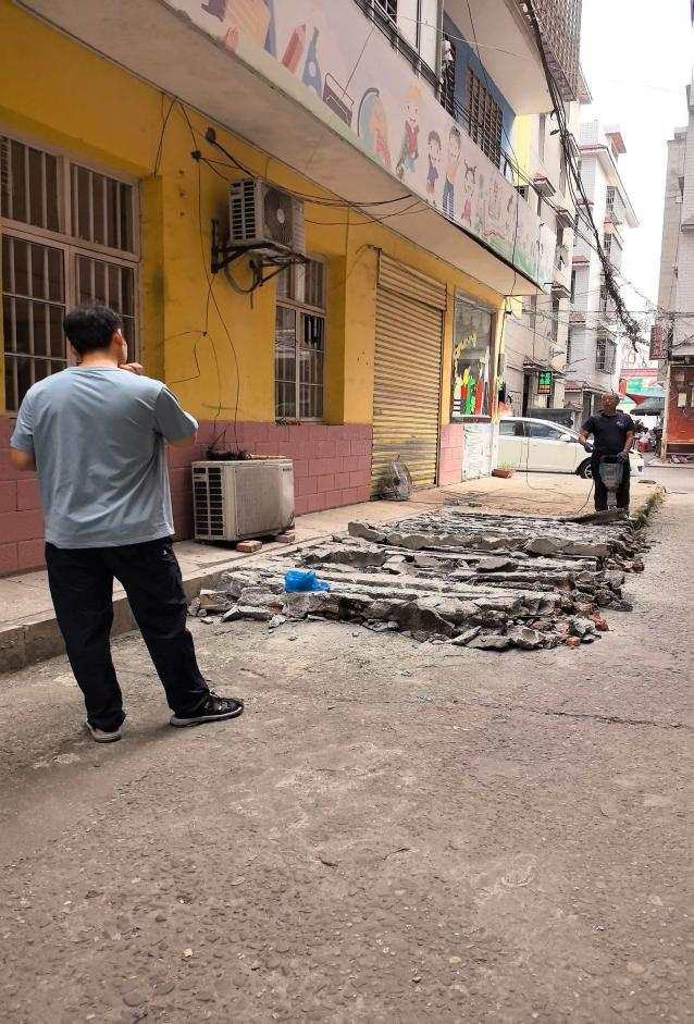 联星街道联星社区：拆违治乱解民忧 二十余年遗留难题终清零