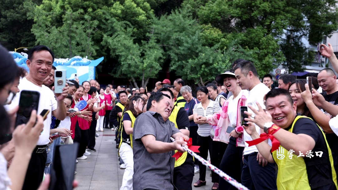 端午“粽”头戏连台 市民参与感拉满