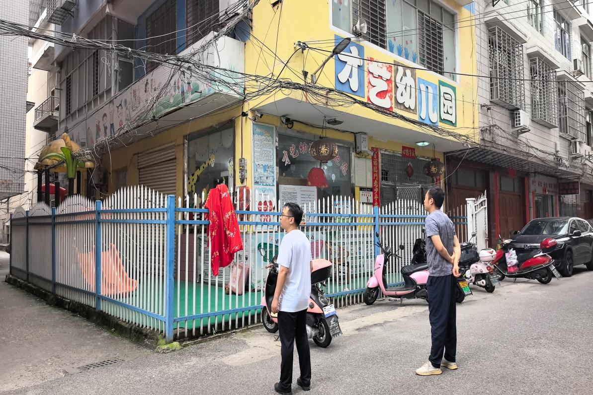 联星街道联星社区：拆违治乱解民忧 二十余年遗留难题终清零