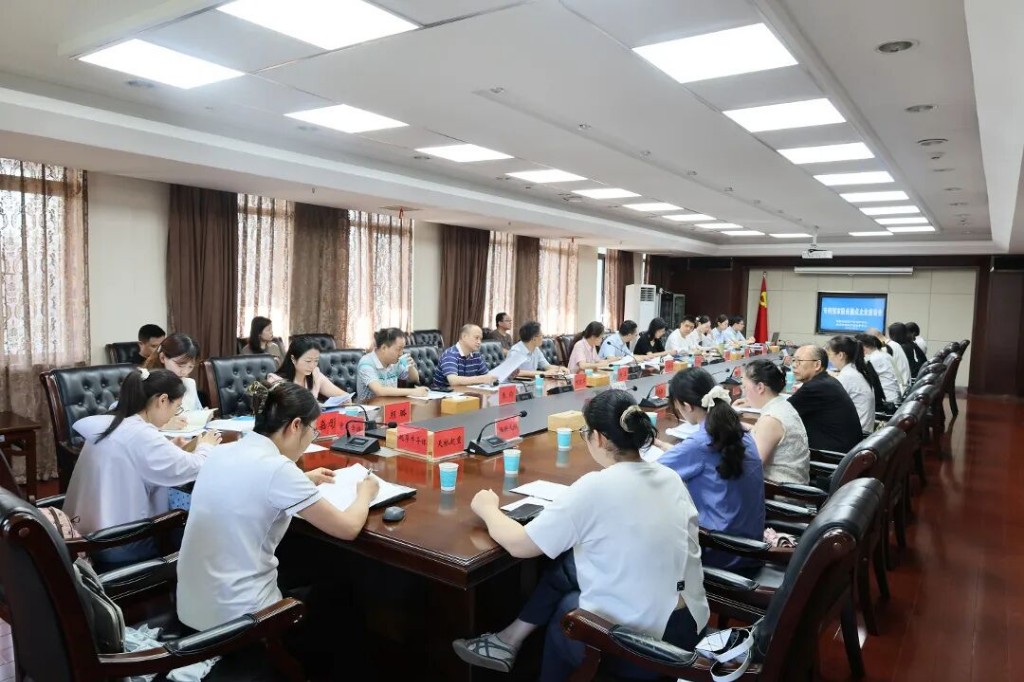 优预审提效能 政企协同赋能高质量创新——株洲市召开专利预审服务重点企业专题座谈会