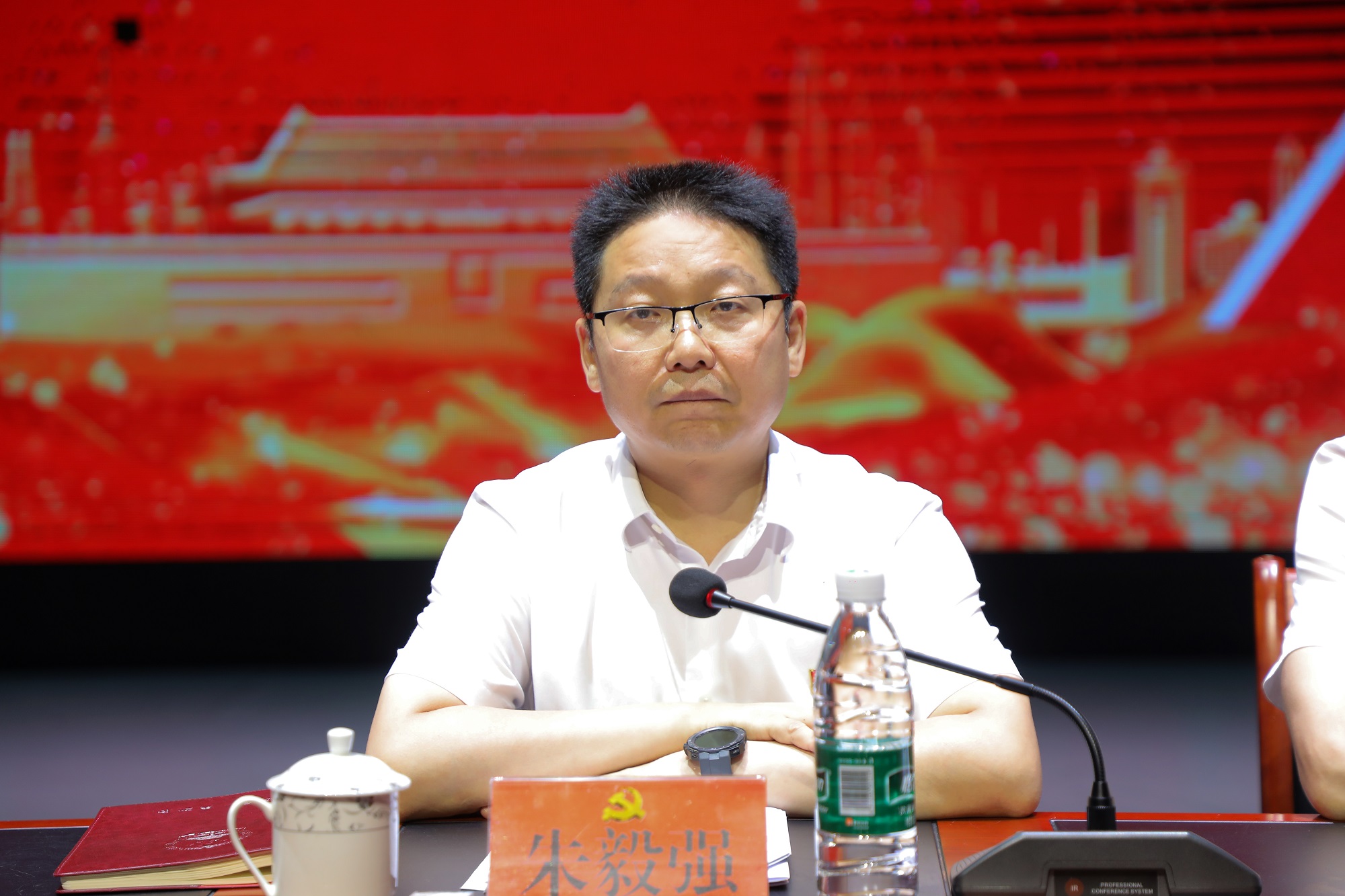 茶陵县庆祝中国共产党成立105周年暨“七一”表彰大会举行