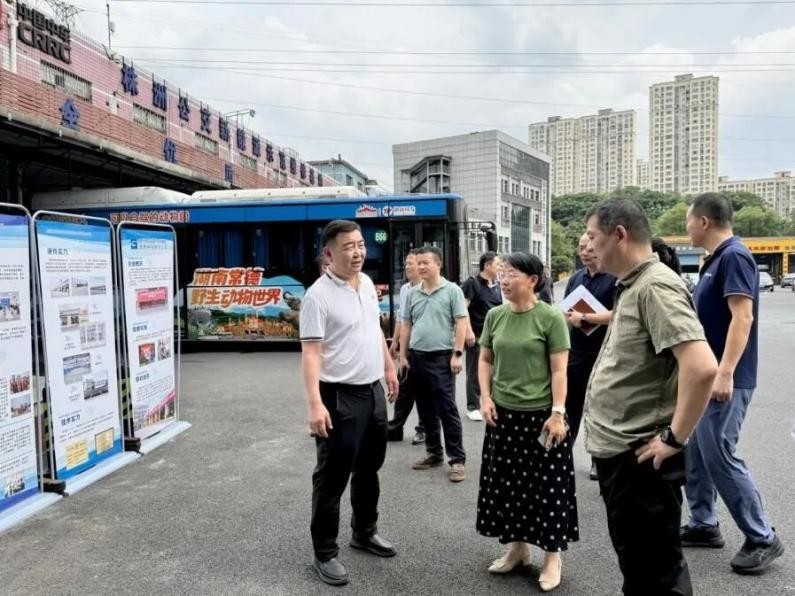 株洲运通汽修获评湖南省交通运输 行业“会员之家”