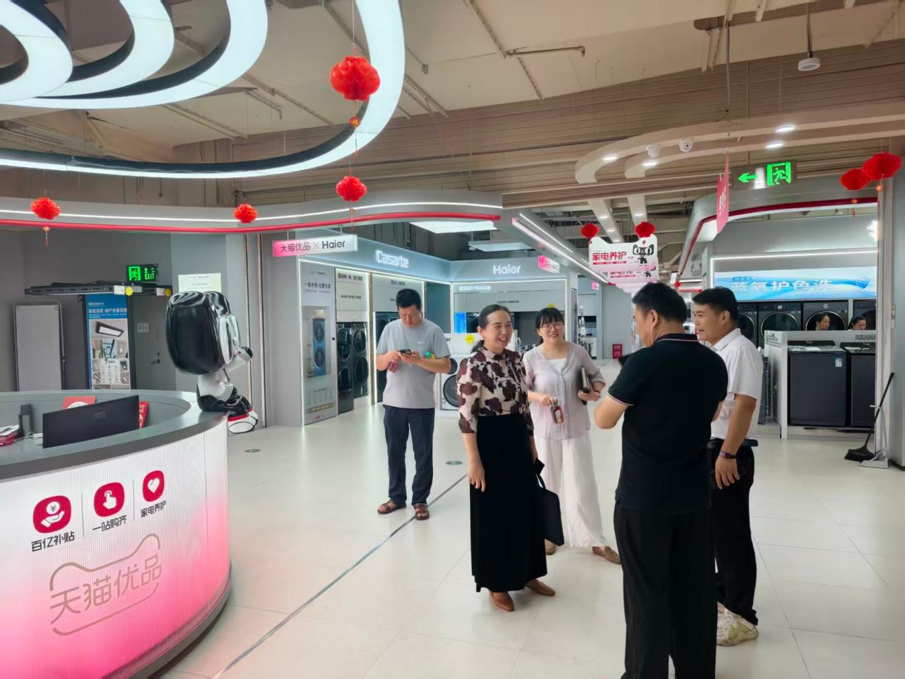区统计局多措并举提升统计工作质效