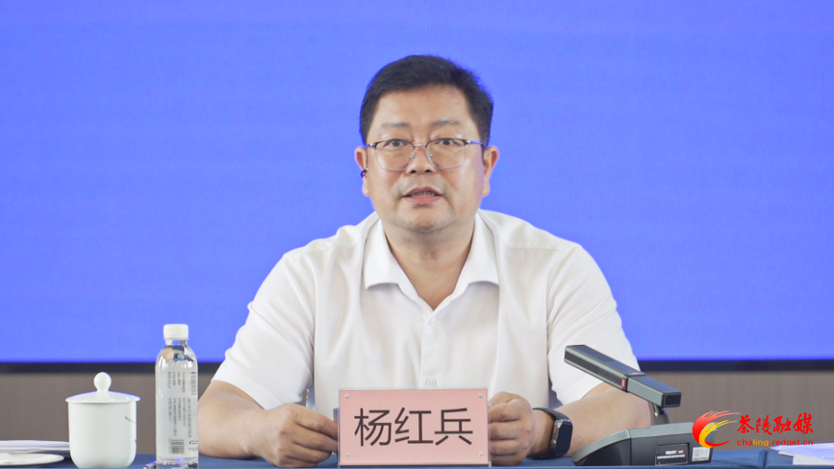 2026年茶陵县林长制、河长制、田长制工作调度会议召开