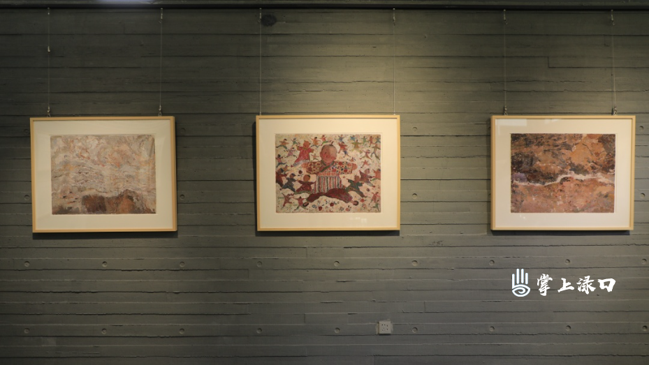 扎根渌口乡土 蔡皋加冕安徒生奖后全国首展落户王家洲乡村美术馆