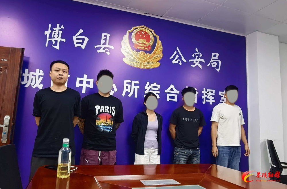 全省首例！茶陵警方捣毁淘宝商铺勾结黑灰产洗白电诈资金犯罪团伙