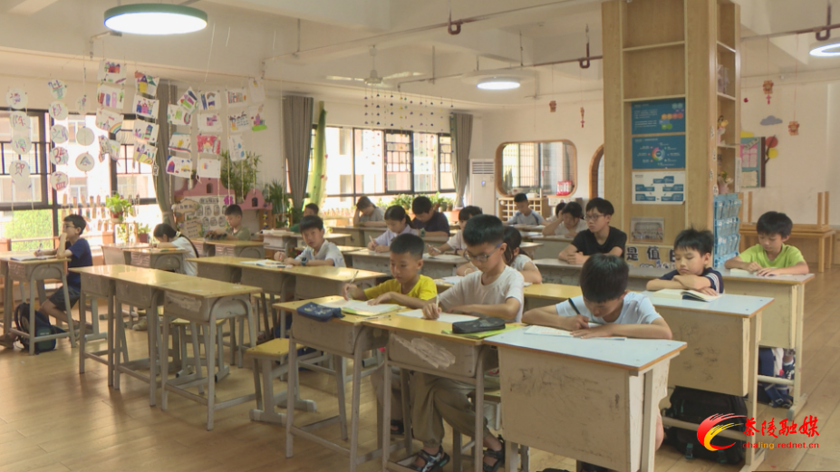 【阅卷•民生可感】抓实托管服务 守牢民生幸福