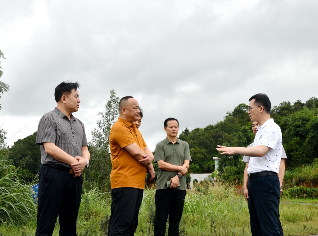 闻“风”而动守通途 靠前指挥筑防线——株洲市交通事务中心党委一线督导台风“红霞”防御工作