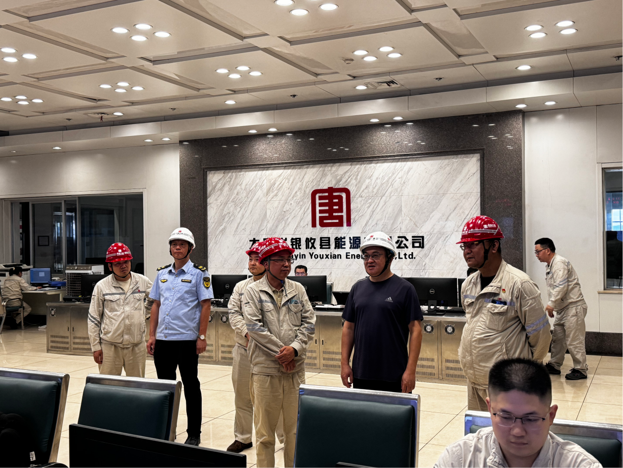 周其伟赴攸县督导污染防治攻坚战"夏季攻势"任务