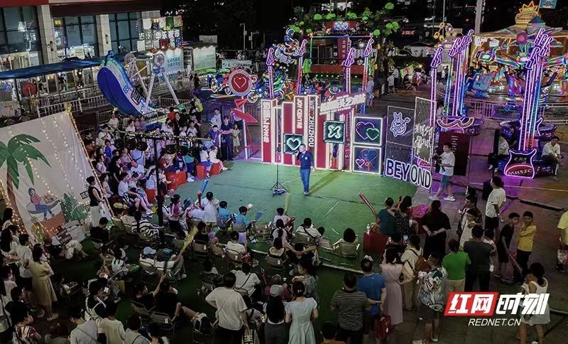 全国典型案例！株洲街头艺术站把文艺搬进了烟火日常