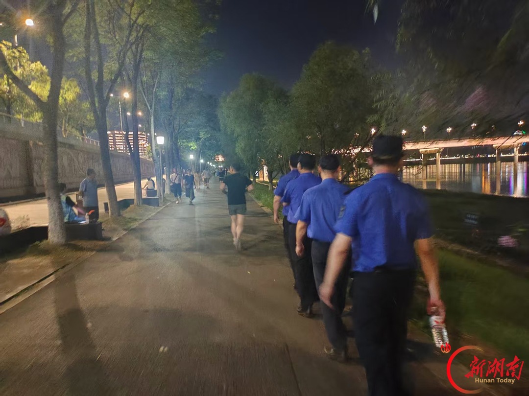 株洲：不堵不封，定点祭祀，让中元节哀思在文明中"流淌"