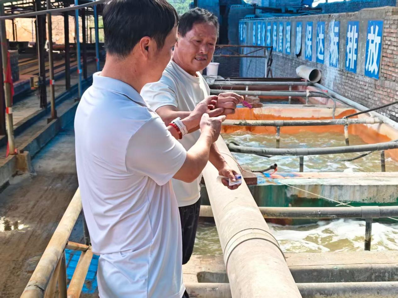 炎陵县：坚持三个聚焦，推动大气环境质量稳步提升