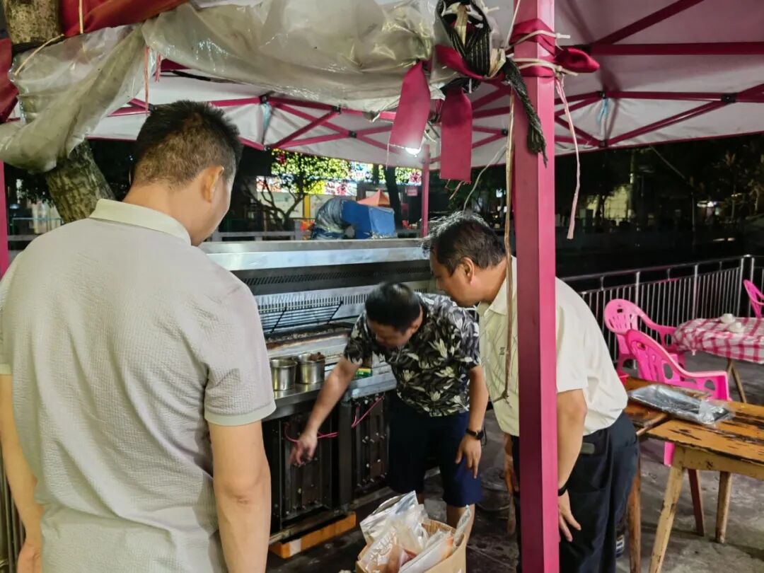 昼夜攻坚护蓝天 炎陵全力打好大气污染防治攻坚战
