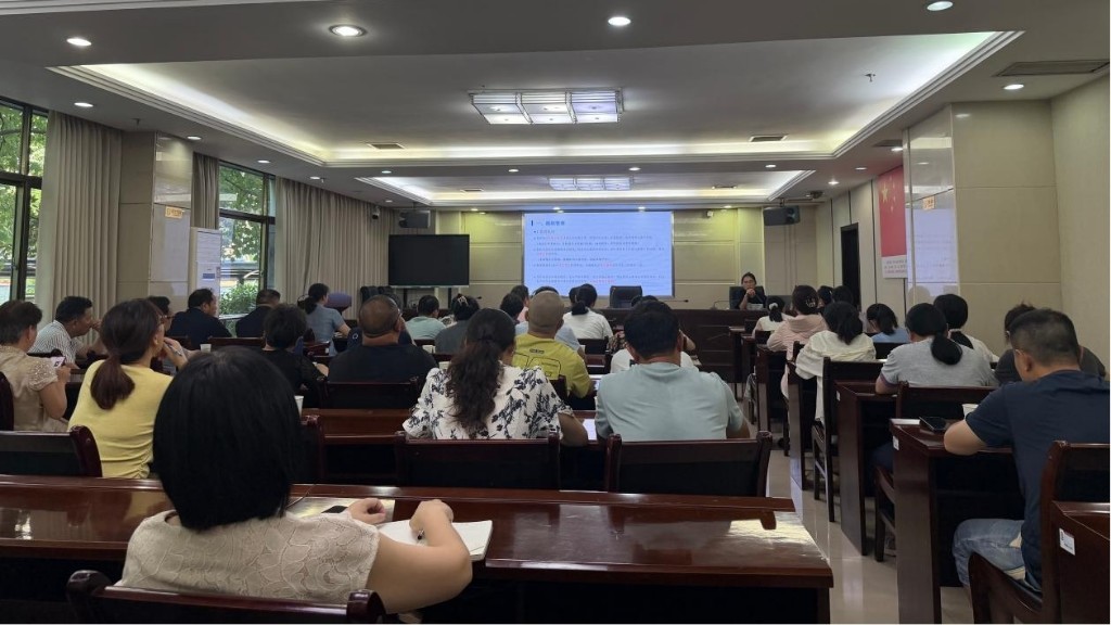 以评促改，力推基本公卫再提质
