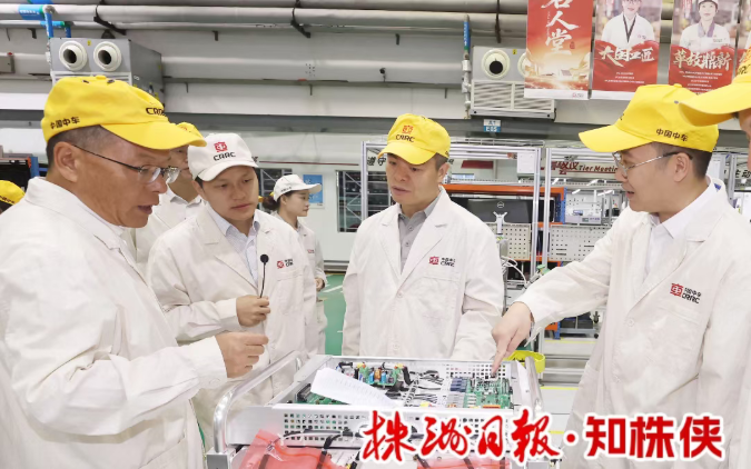 精准高效服务 全力支持企业做大做强做优
