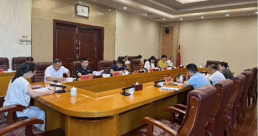 全市流动供销工作推进会召开 全力推动民生实事落地见效