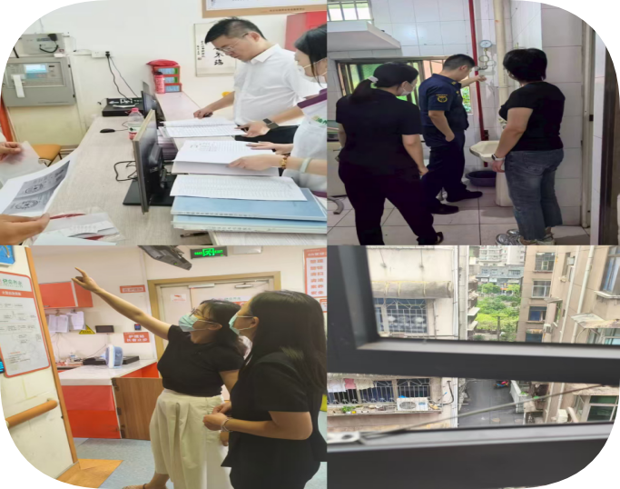 区民政局抓实养老机构安全监管,筑牢暖心养老安全屏障