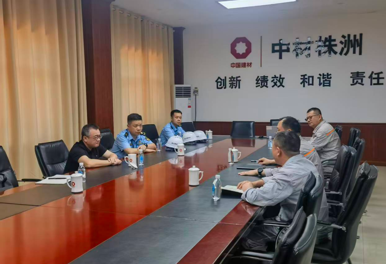 周其伟督导各城区污染防治攻坚战"夏季攻势"任务